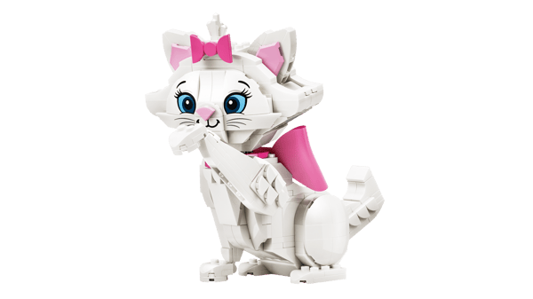 LEGO 43286 L’adorable Marie Les Aristochats — visuel 3 sur 8