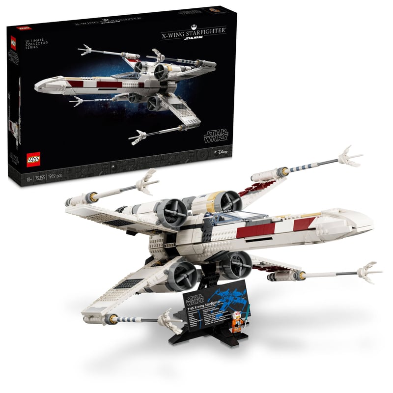Le set LEGO 75355 Le Chasseur X-Wing