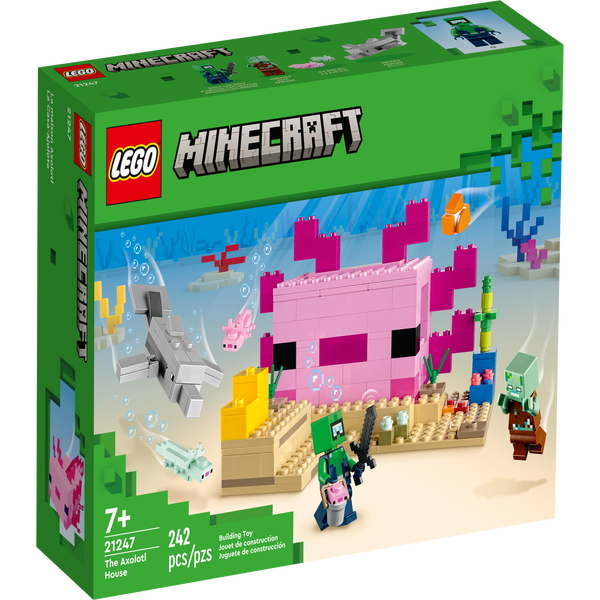 Minecraft Toys and Gifts