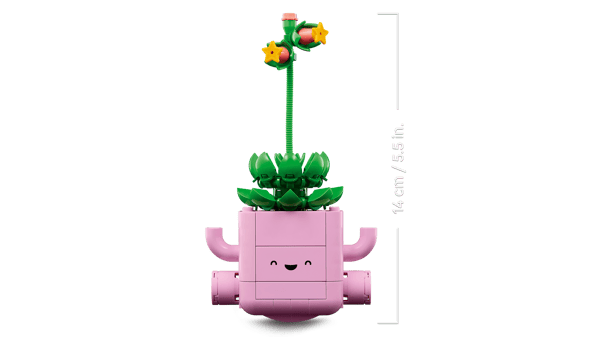 LEGO 11506 Petites plantes dansantes — visuel 7 sur 8