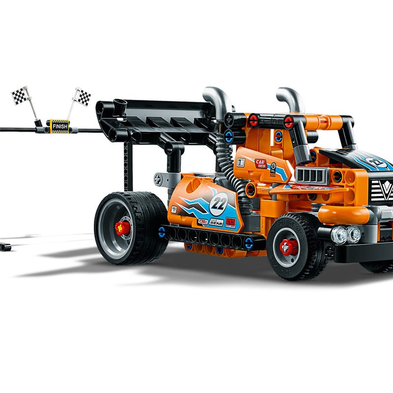 Race Truck 42104 Technic™ Buy online at the Official LEGO® Shop MX