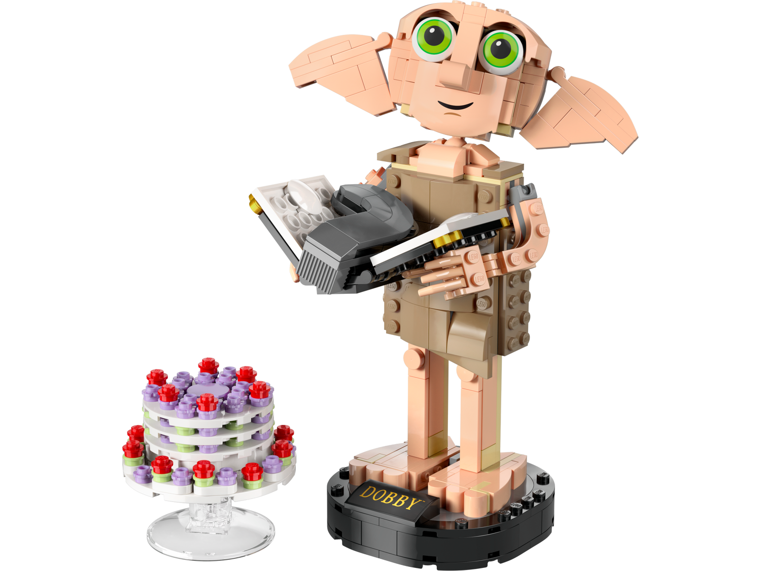 Dobby™ the House-Elf 76421 | Harry Potter™ | Buy online at the Official LEGO® Shop GB