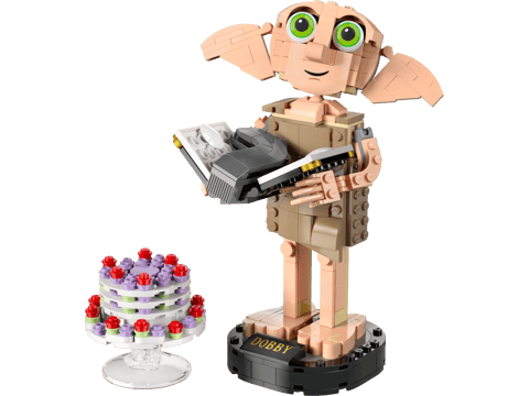 Dobby™ the House-Elf — LEGO set 76421