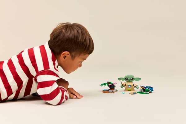 LEGO 75443 Chez Grogu — visuel 7 sur 8