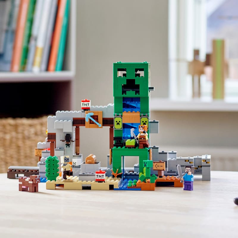 The Creeper™ Mine - Main Image