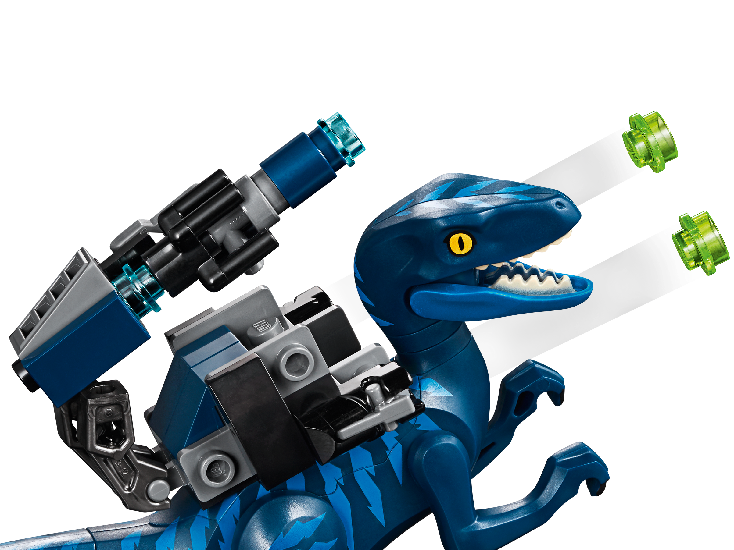 Sticker Sheet from 70826 Rex's Rex-treme Offroader NEW LEGO Parts NEW