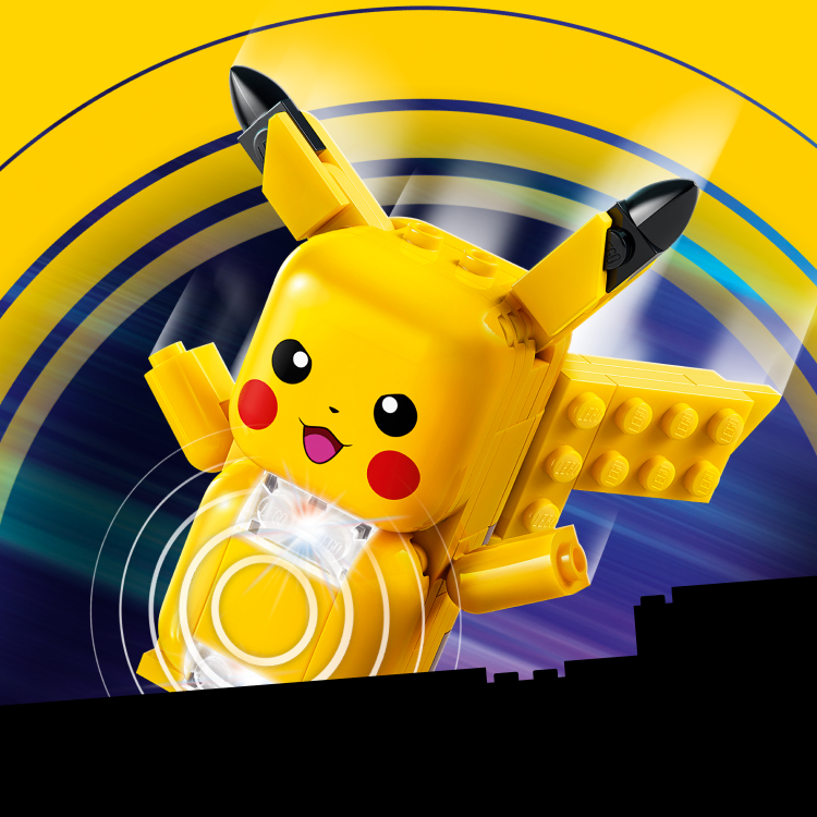 What are LEGO® Pokémon™ sets️? | Official LEGO® Shop US