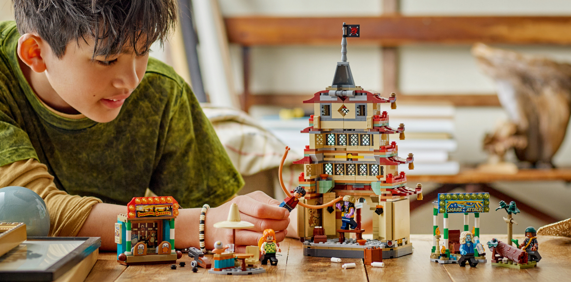 お子さまを冒険の世界へいざなうレゴ®セット |レゴ®ショップ公式