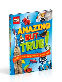 Amazing But True – Fun Facts About the LEGO World and Our Own!