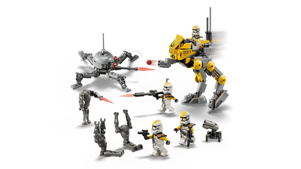 LEGO 75431 Pack de combat du 327ème Corps d'armée — visuel 4 sur 8