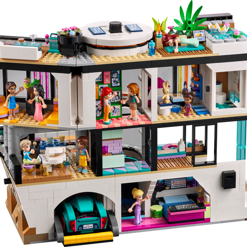 Andrea's Modern Mansion 42639 Friends Buy online at the