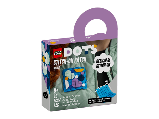 LEGO 41955 - Påsyningsmærke