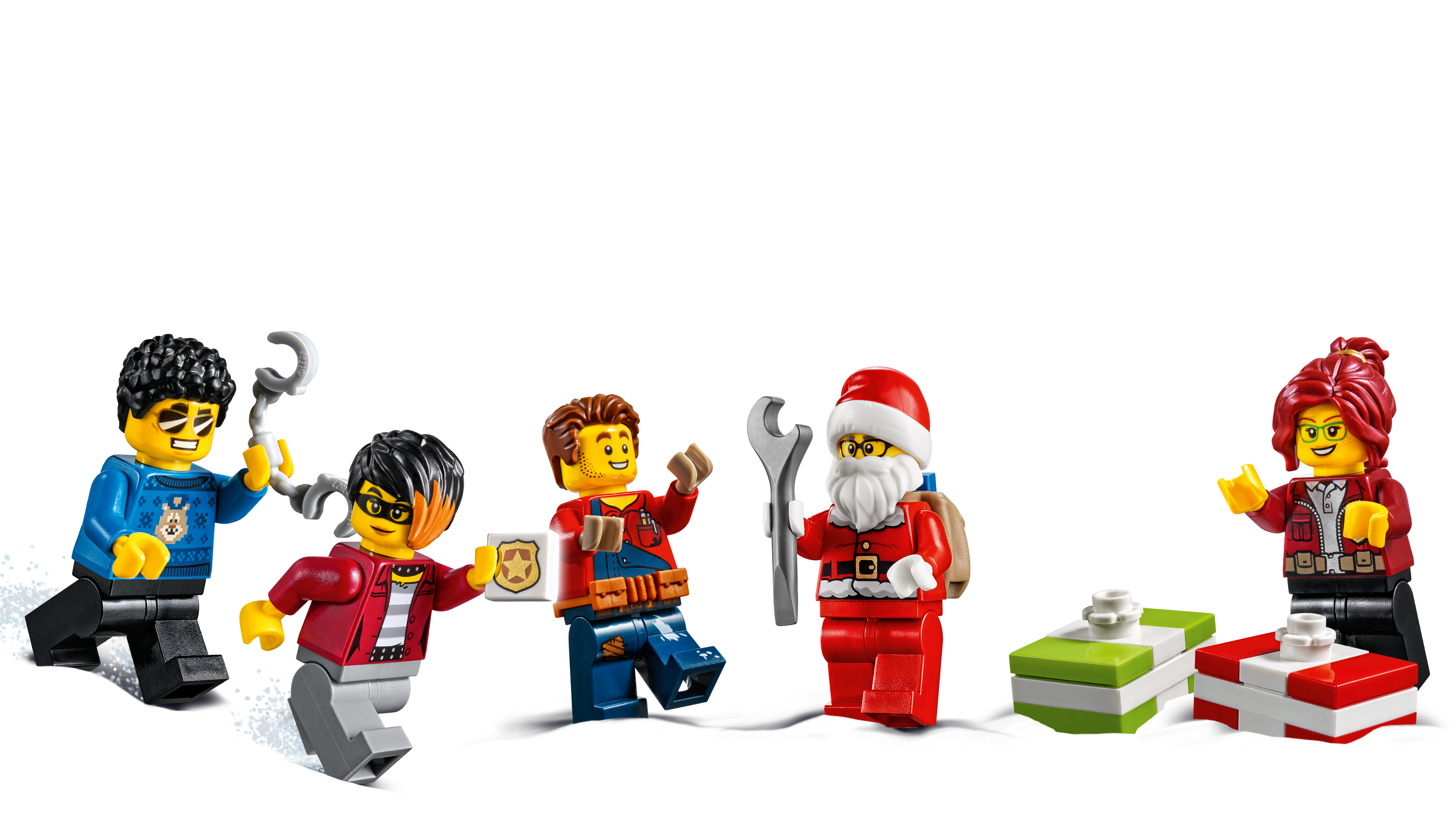 60268 Lego City Advent Calendar 