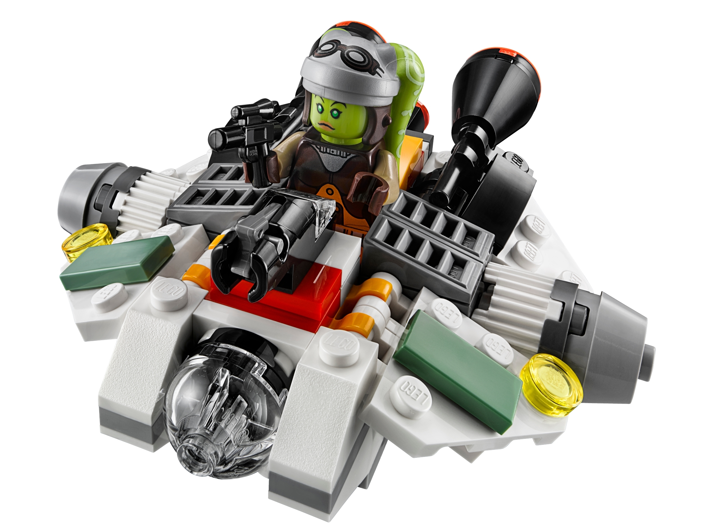 The Ghost™ 75127 | Star Wars™ | Buy online at the Official LEGO