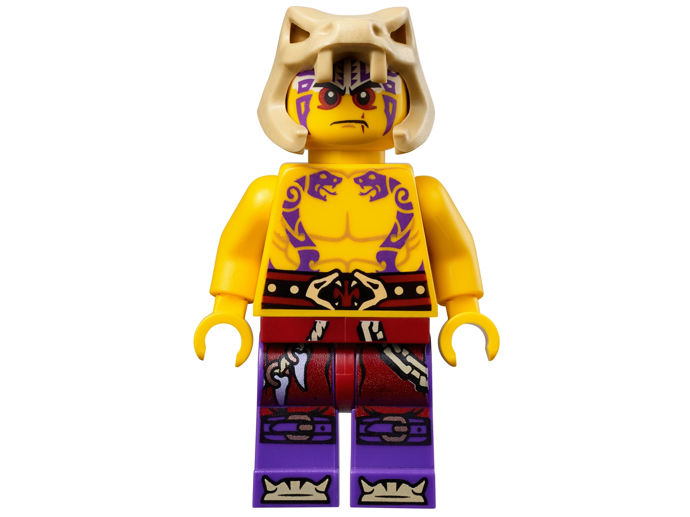 Jungle Trap 70752 | NINJAGO® | Buy online at the Official LEGO