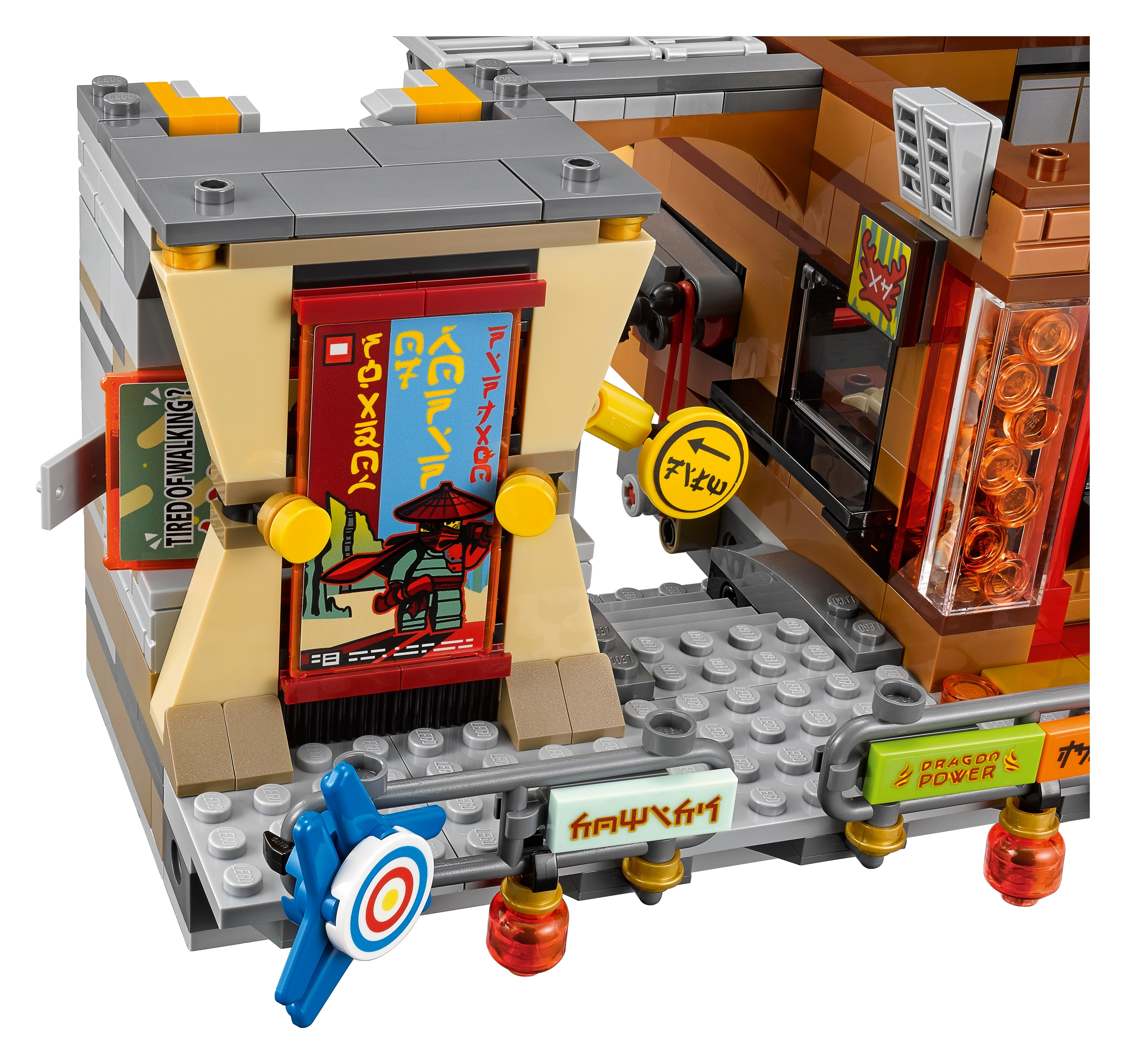 fælde Ride tåbelig NINJAGO® City 70620 | NINJAGO® | Buy online at the Official LEGO® Shop US