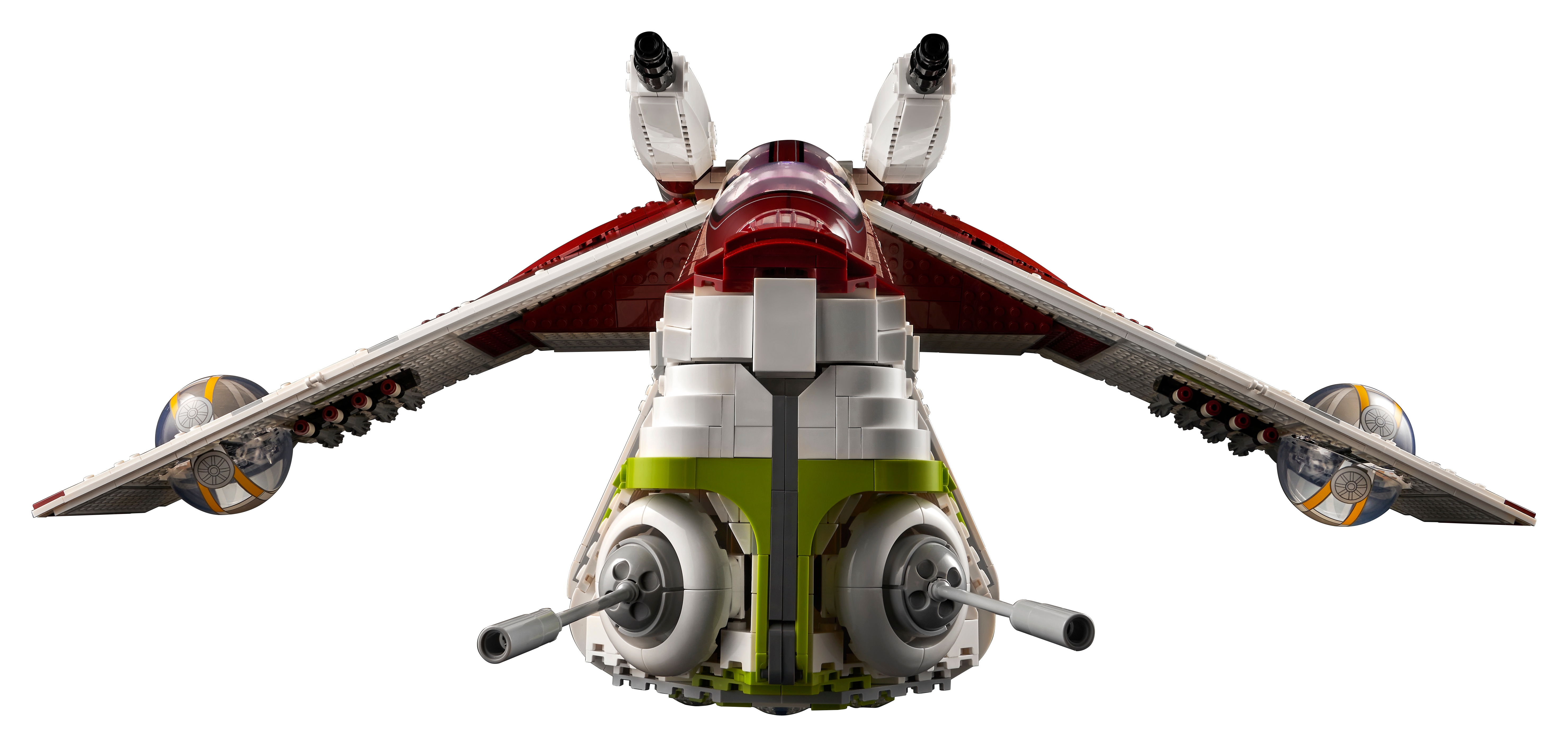 heel dinsdag zoete smaak Republic Gunship™ 75309 | Star Wars™ | Buy online at the Official LEGO®  Shop US