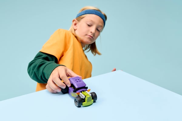 LEGO 60485 Le hot rod — visuel 7 sur 8