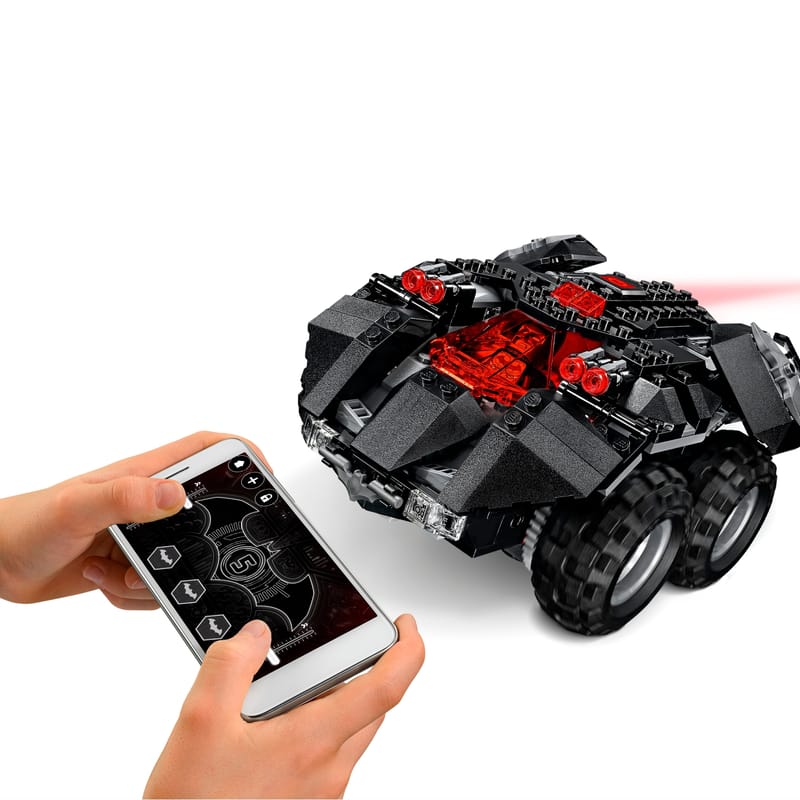 App-Controlled Batmobile 76112 Batman™ Buy online at the