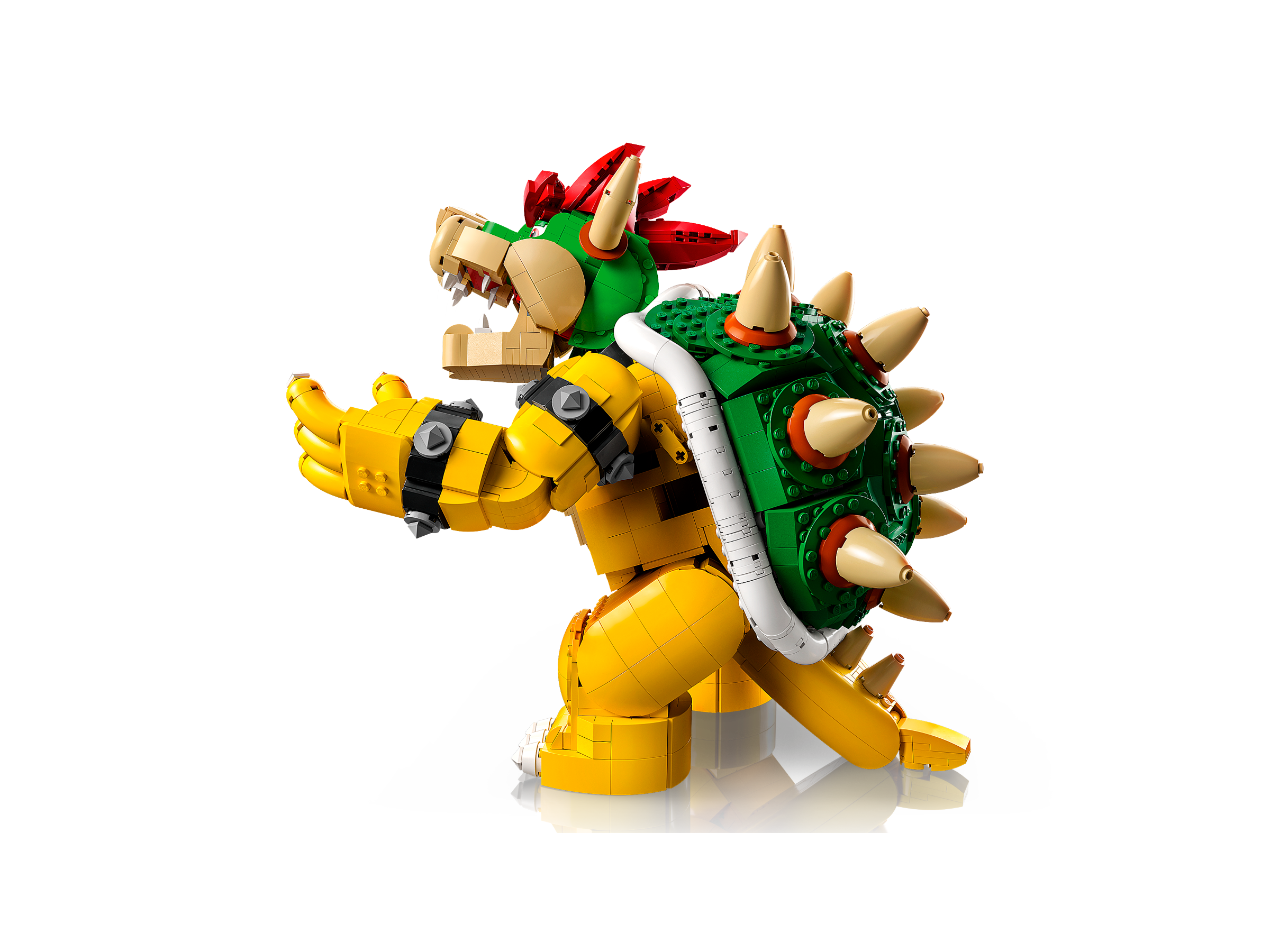 The Mighty Bowser™ 71411, LEGO® Super Mario™