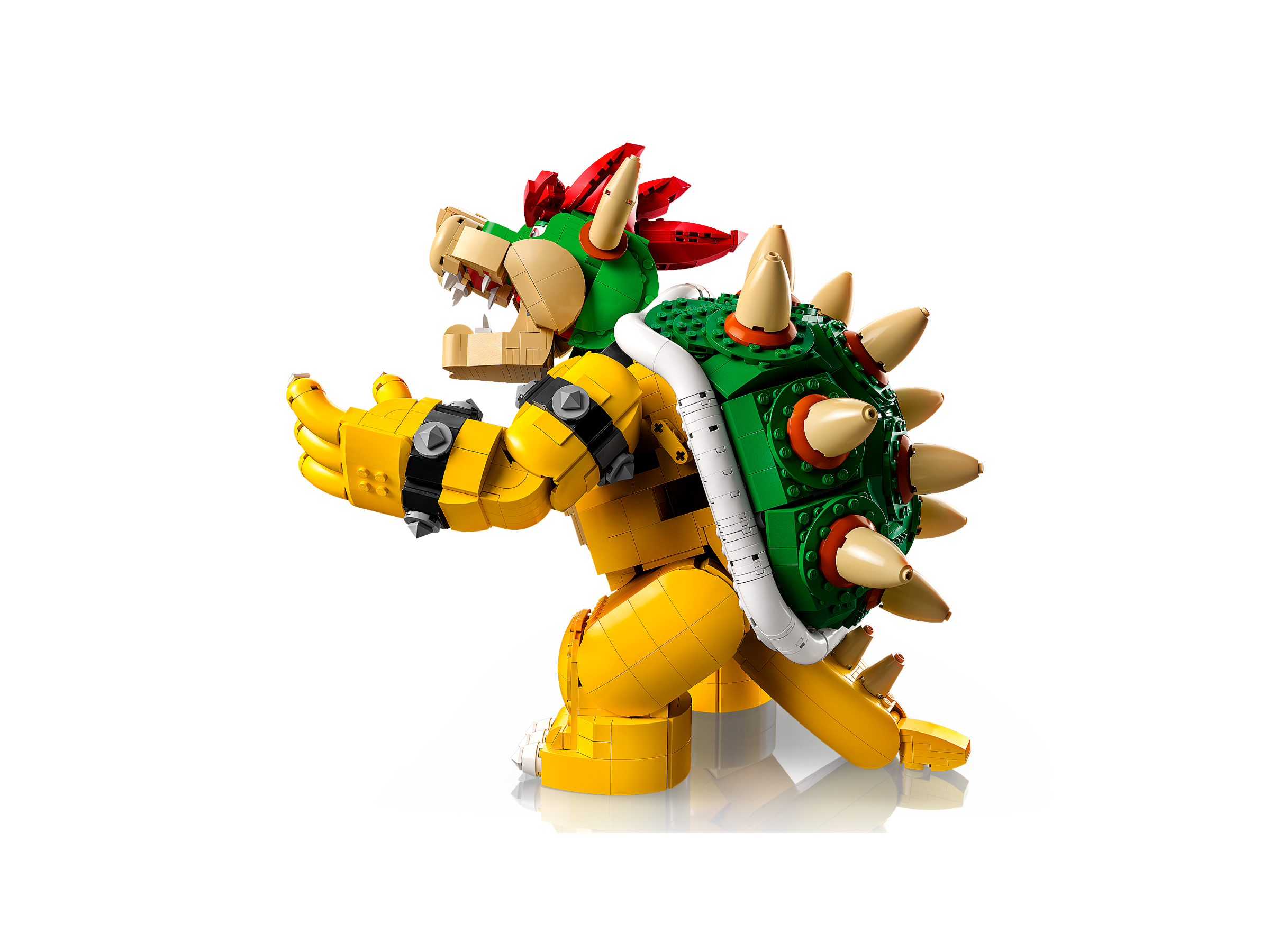 The Biggest Lego Bowser EVER! 