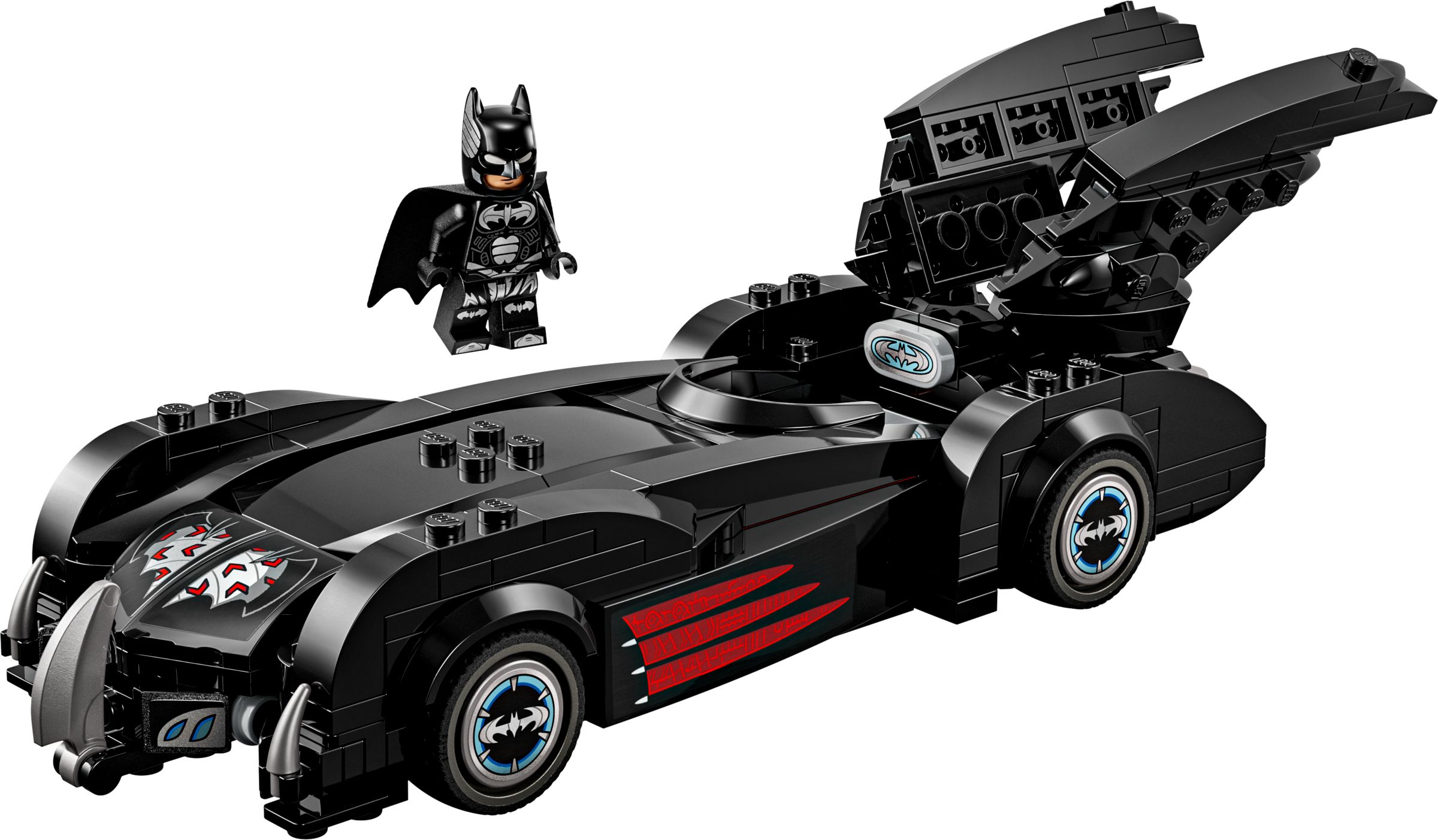 Batmobile Batman e Robin