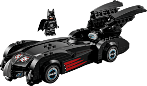 La Batmobile™ de Batman & Robin™
