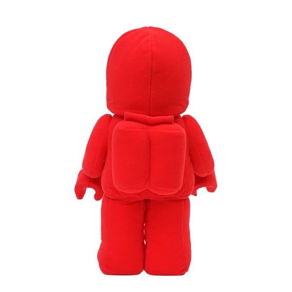 LEGO 5008786 Peluche astronaute – Rouge — visuel 5 sur 7
