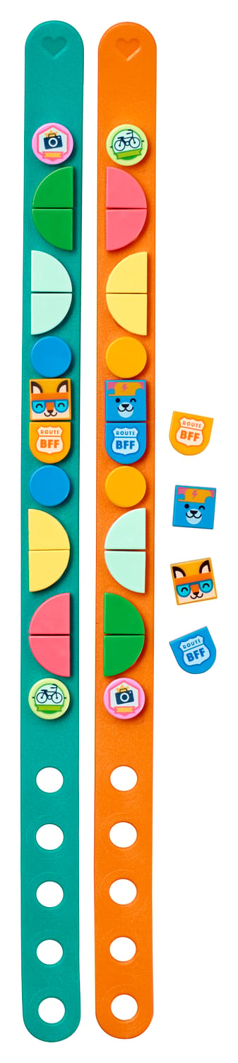 Pulseras Aventura
