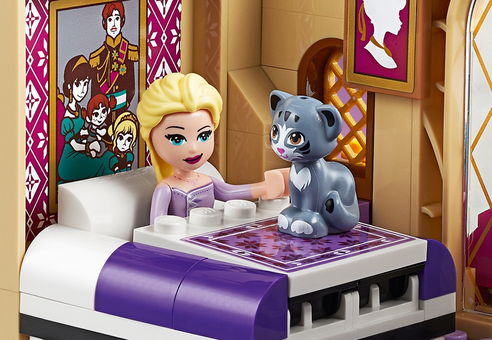 NEW Anna Disney Princess 41167 Frozen 2 II Mini Doll LEGO Minifigure Mini Figure 
