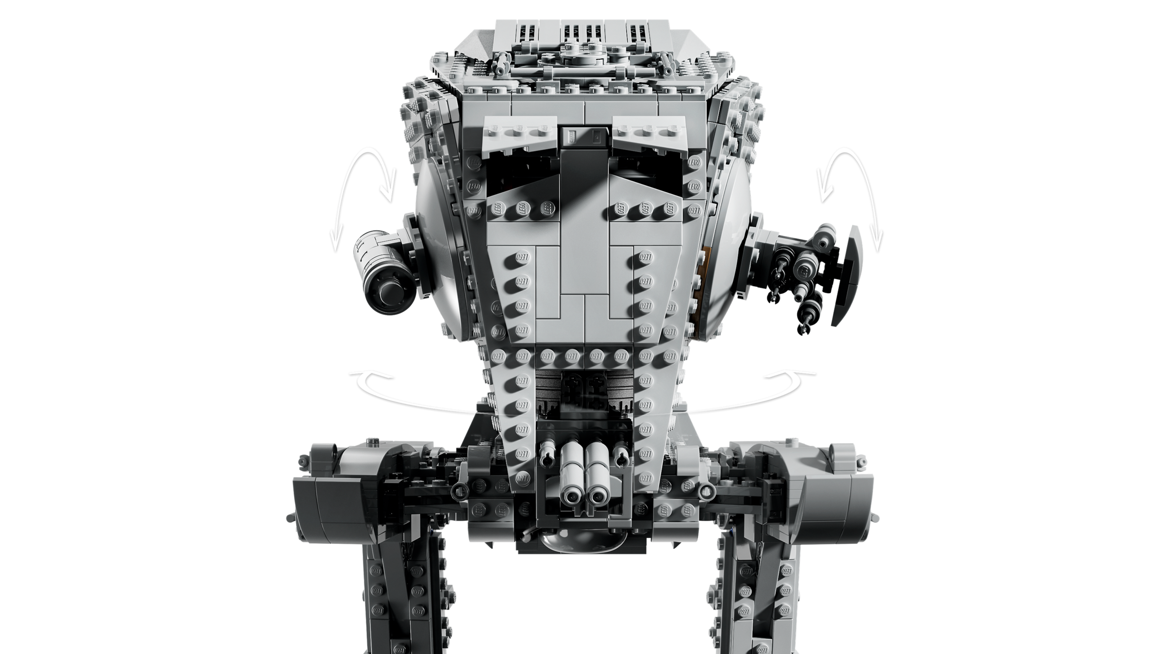 AT-ST™ウォーカー 75417 | スター・ウォーズ™ |レゴ®ストア公式