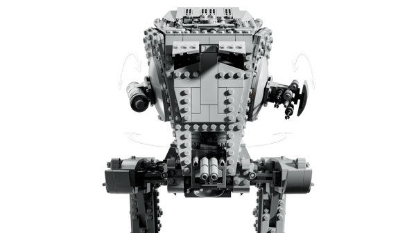 LEGO 75417 Le marcheur AT-ST™ — visuel 7 sur 8