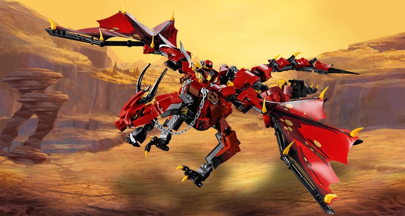 Dragon Toys And Figures Lego Com Official Lego Shop Us