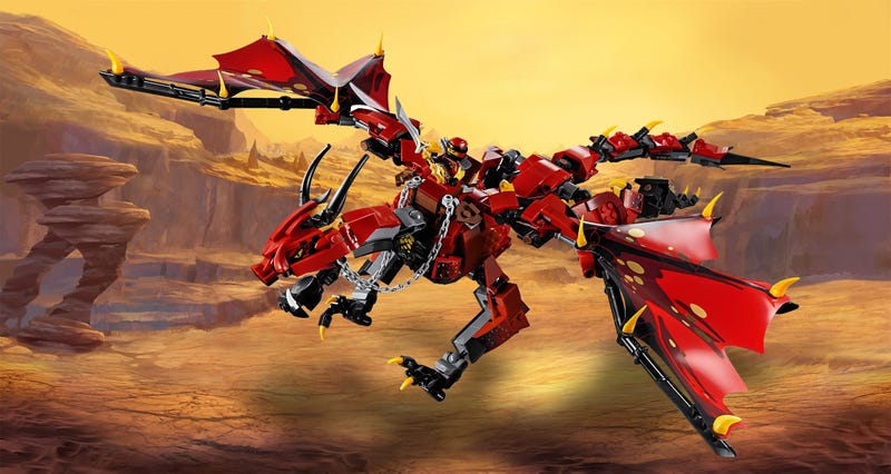 Dragon Toys And Figures Lego Com Official Lego Shop Us