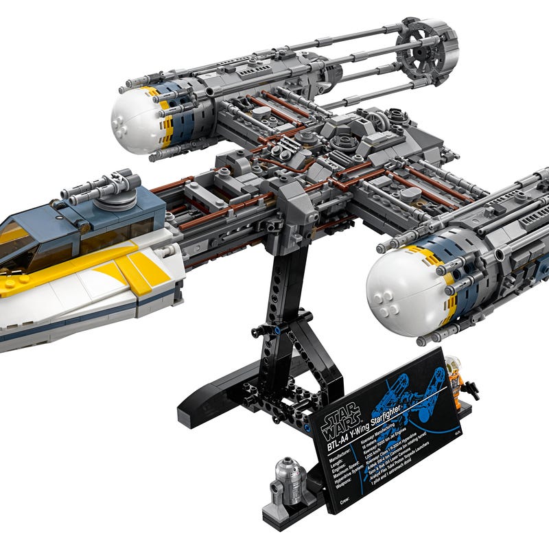 Y-Wing Starfighter™