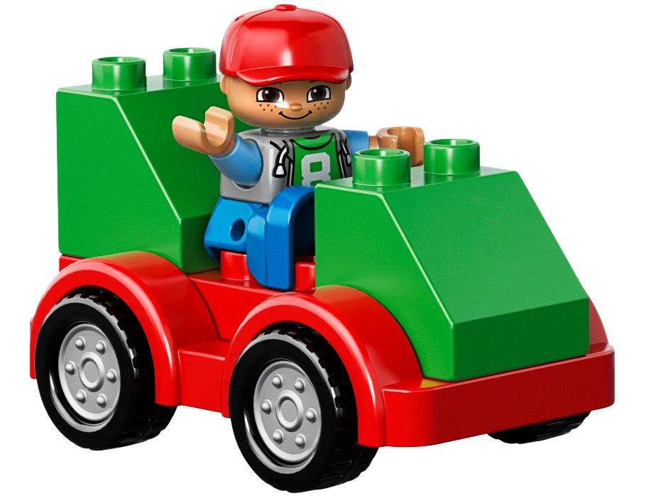 Kosciuszko plyndringer ledningsfri LEGO® DUPLO® All-in-One-Box-of-Fun 10572 | UNKNOWN | Buy online at the  Official LEGO® Shop US