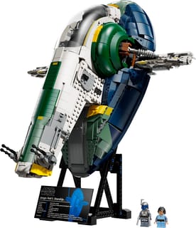LEGO 75409 UCS Jango Fett’s Firespray