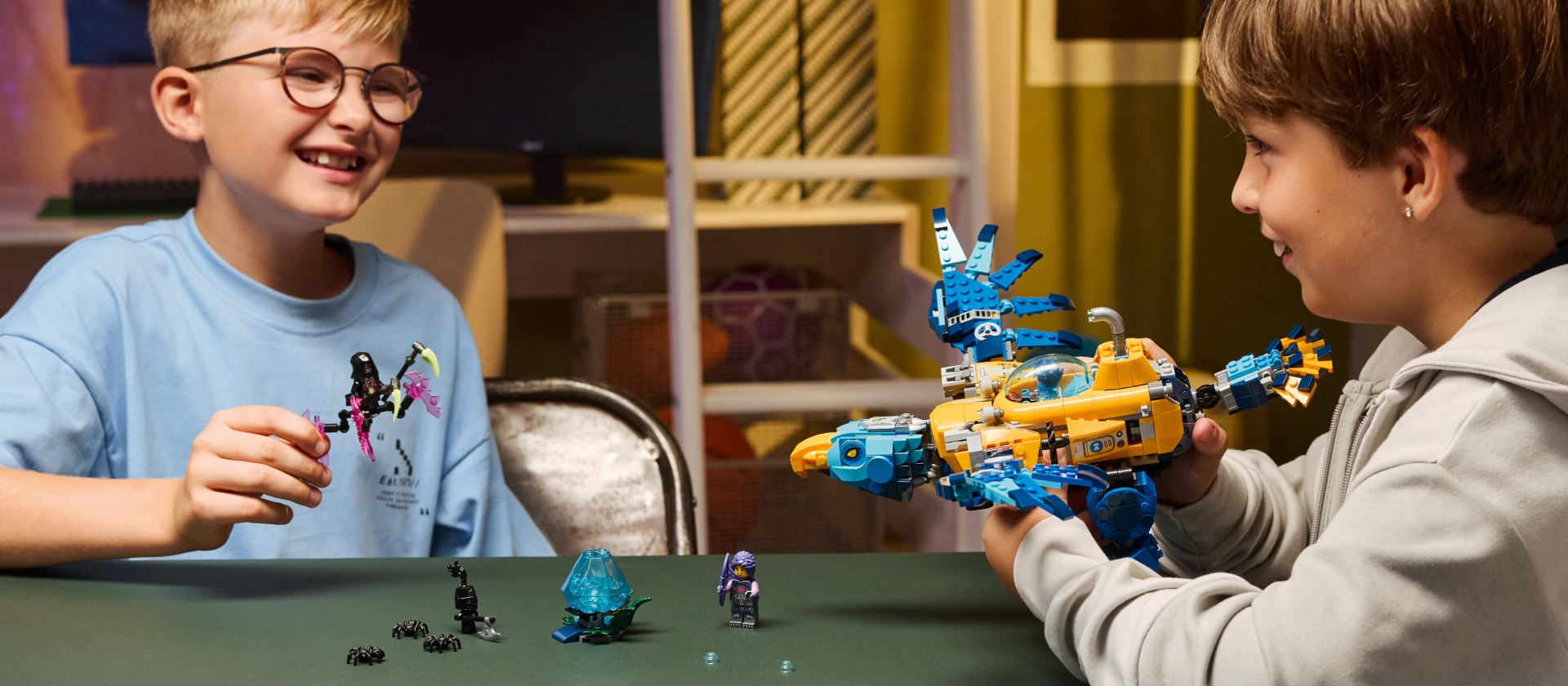 【新品未開封】DREAM 5形態×10セット Amazon.com: LEGO DREAMZzz The Never Witch's Midnight Raven