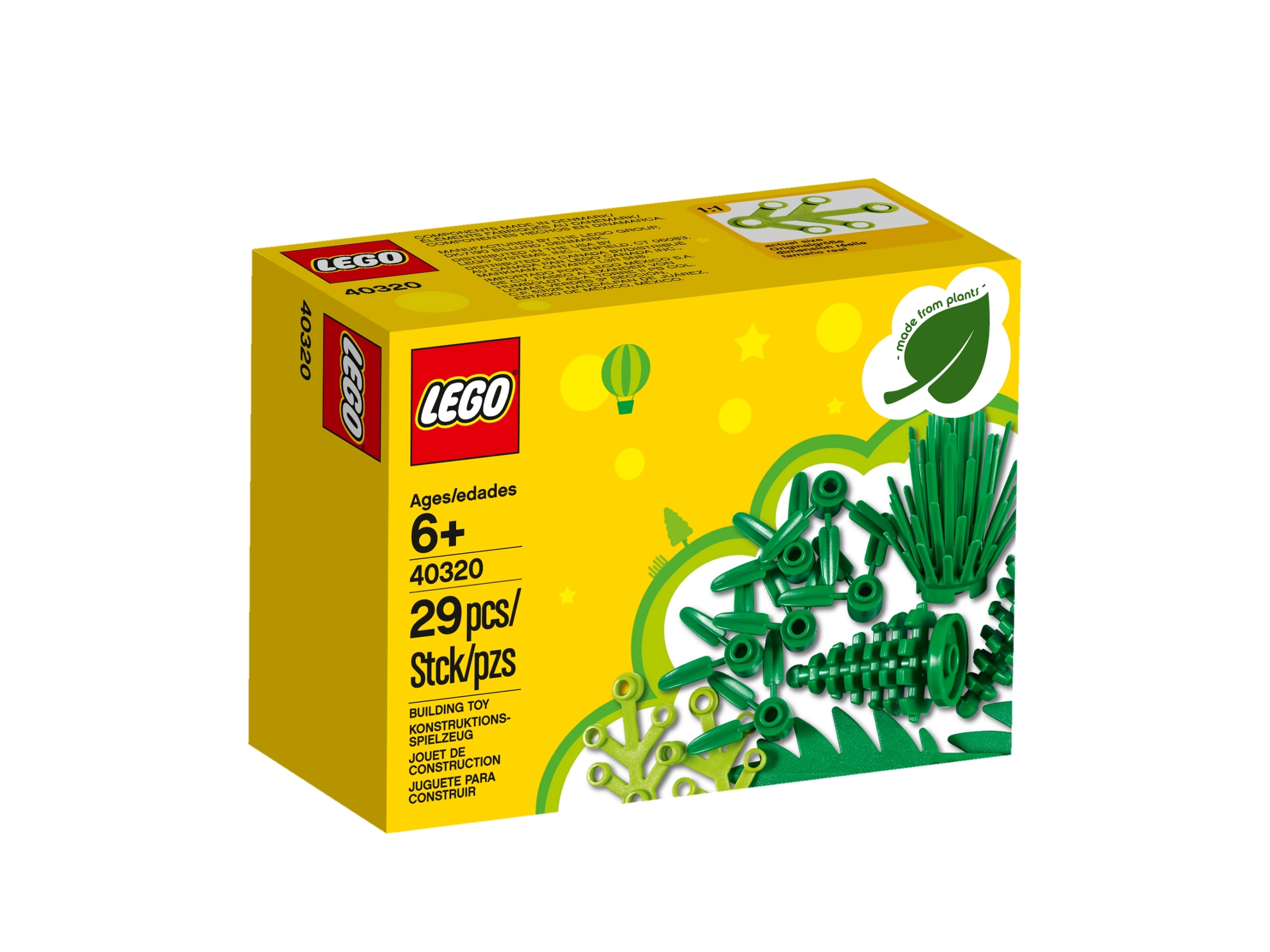 Plant Lego Set | lupon.gov.ph
