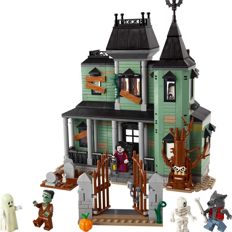Haunted Mansion 31167 Creator 3-in-1 Buy online at the