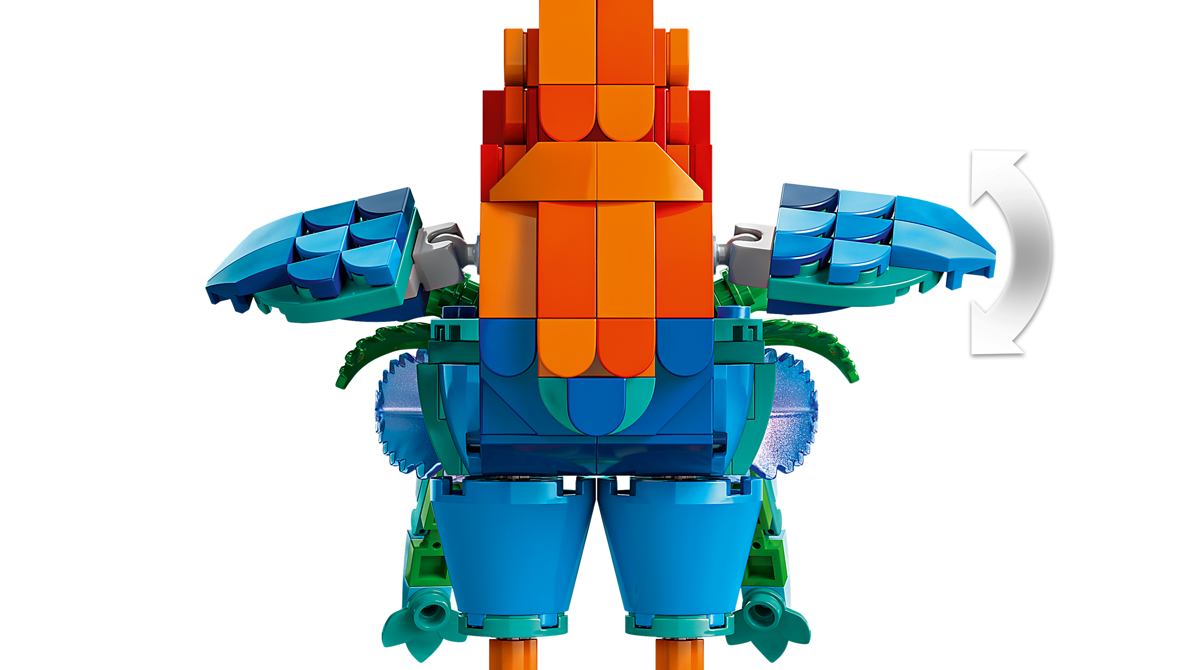 Heihei 43272 | Disney™ | Officiële LEGO® winkel NL