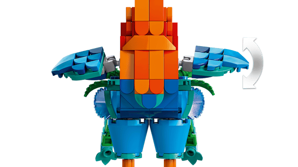 LEGO 43272 Heihei — visuel 5 sur 8