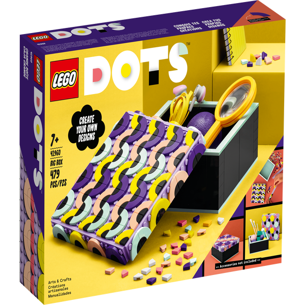 LEGO® DOTS Craft Tape 5007220 | Other | Buy online at the Official LEGO®  Shop US