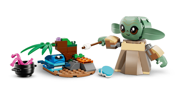 LEGO 75443 Chez Grogu — visuel 5 sur 8