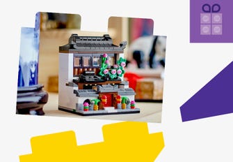 Store Details - LEGO® Store Somerset Collection