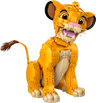 Young Simba the Lion King