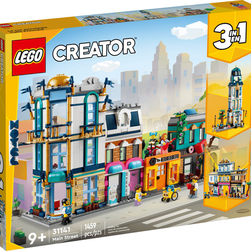 Main Street 31141 | Creator 3-in-1 | Buy online at the Main Street 31141 | Creator 3-in-1 | Buy online at the