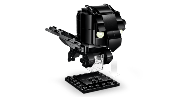 LEGO 40802 Figurines de Luna Lovegood™ et d'un Sombral — visuel 4 sur 8