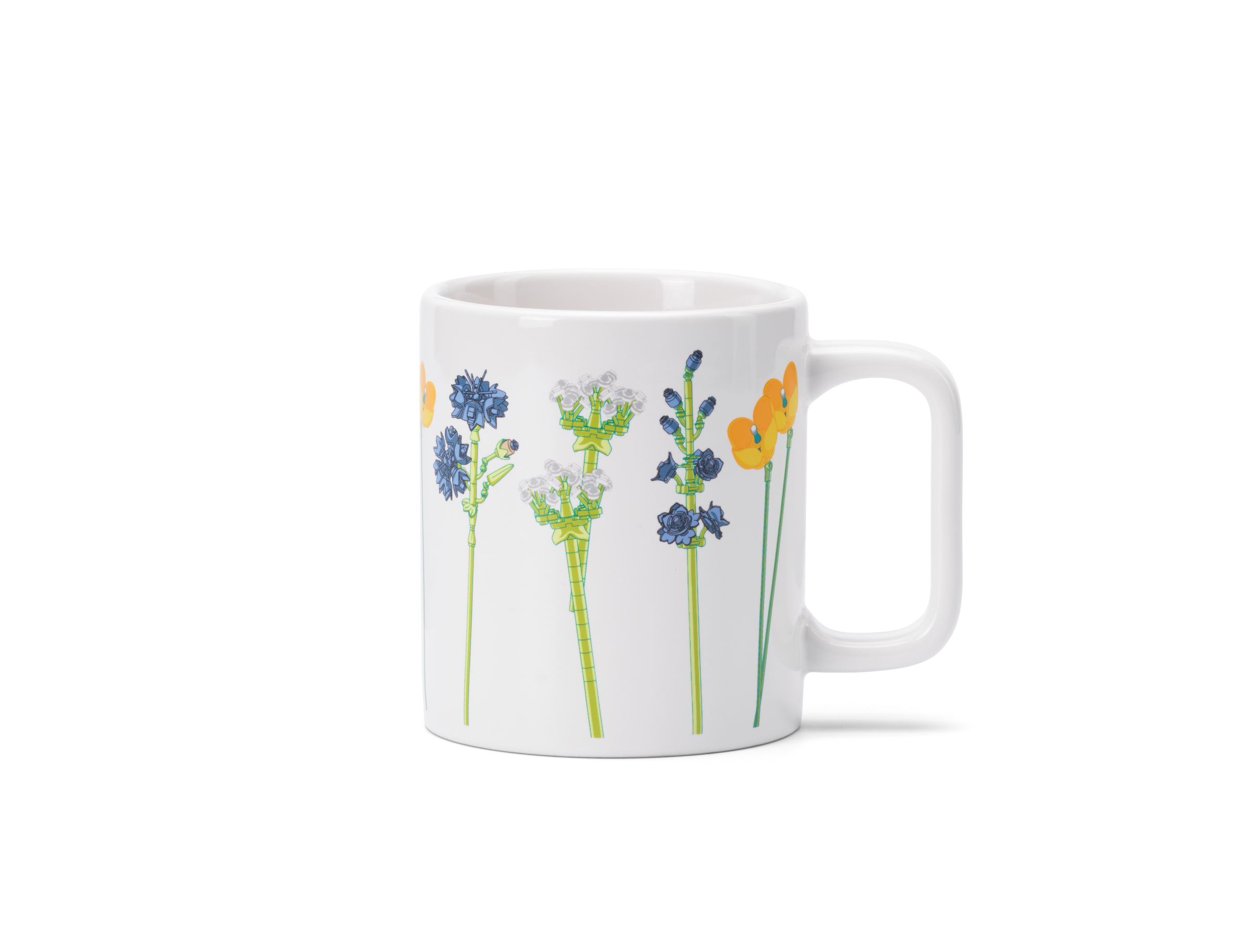 Mug – Wildflowers 5009908 | UNKNOWN | Buy online at the Official