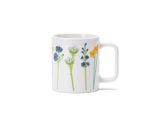 LEGO 5009908 Tasse – Fleurs sauvages